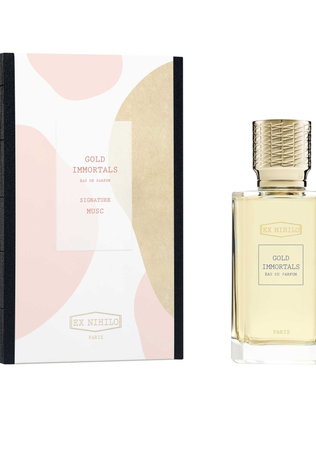 علامة EX NIHILO تطلق تشكيلة حصرية من عطور المسك بمناسبة موسم الأعياد تشكيلة محدودة الإصدار