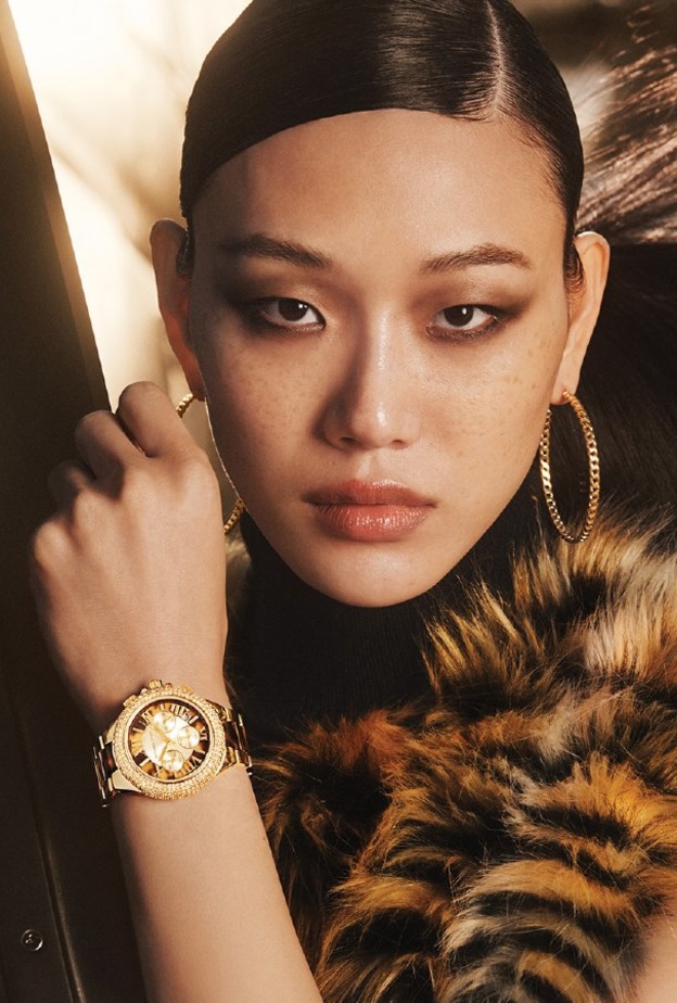 الحملة الإعلانية الجديدة لخريف 2022 لكل من مجموعتي MICHAEL KORS وMICHAEL KORS MENS