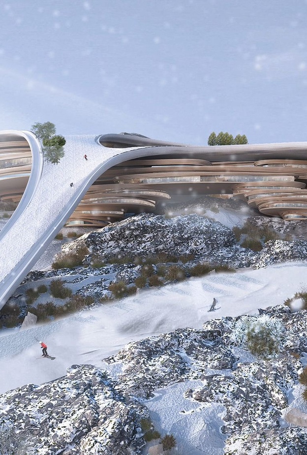 كل ما تريدين معرفته عن تروجينا.. المدينة السعودية التي ستستضيف دورة الألعاب الآسيوية الشتوية 2029