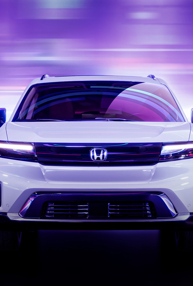 سيارة شبابية جديدة من هوندا