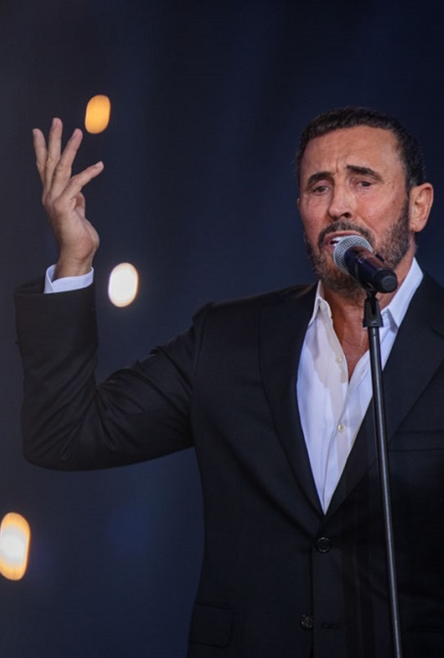 كاظم الساهر 