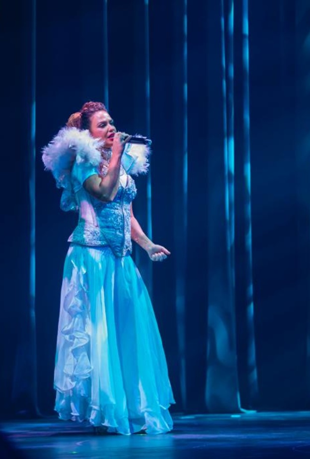 ما لا تعرفه عن السيرك الغنائي" كرونوس لي فارفاديس".. تجربة فوق الخيال في موسم الرياض