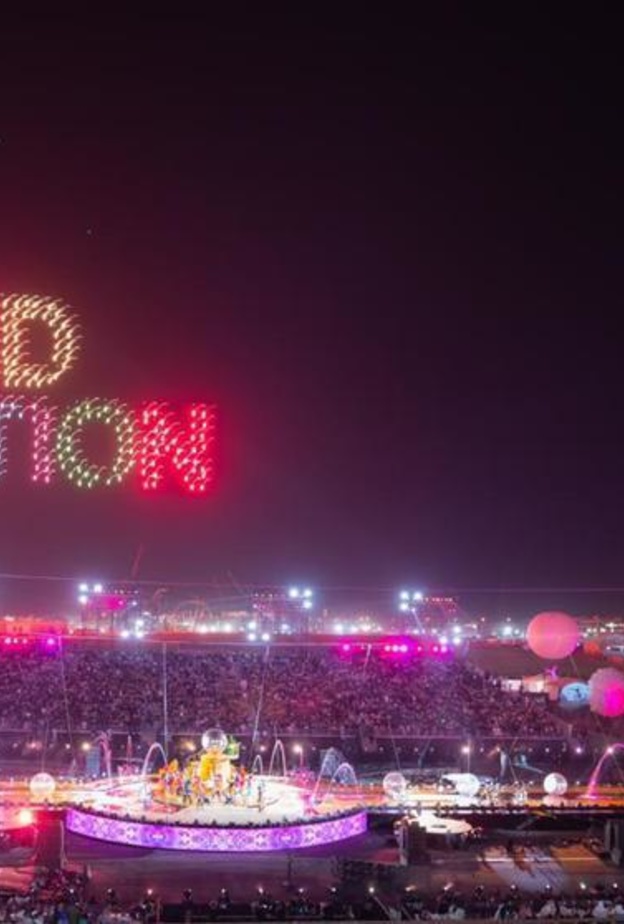 في حفل عالمي "فوق الخيال".. تركي آل الشيخ يطلق فعاليات موسم الرياض 2022