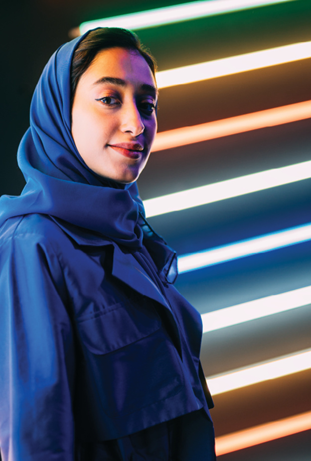 غادة المقبل لـ "هي" : الرياضات الإلكترونية هي أحد أكبر أعمدة قطاع الألعاب الإلكترونية الذي تركز عليه رؤية المملكة 2030