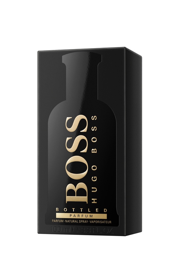 عطر BOSS Bottled كُن سيّد نفسك