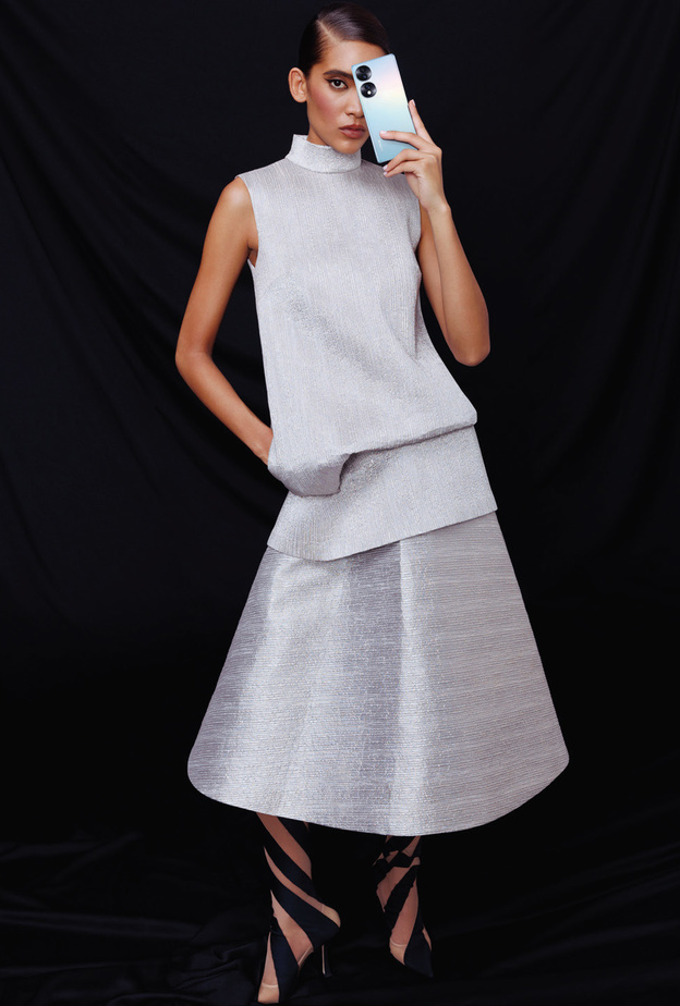 جلسة تصويرية خاصة بـ"هي" تحت عنوان captured in style