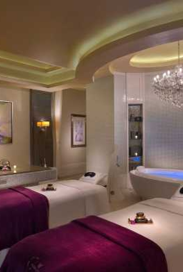 أمرا سكين كير ومنتجع والدورف أستوريا دبي بالم جميرا يقدمان جلسات علاجية حصرية ومبتكرة