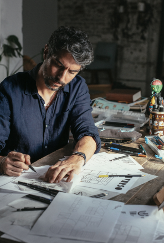 جيجر- لوكولتر تعلن عن تعاون فني مع فنان طباعة الحروف أليكس تروتشوت