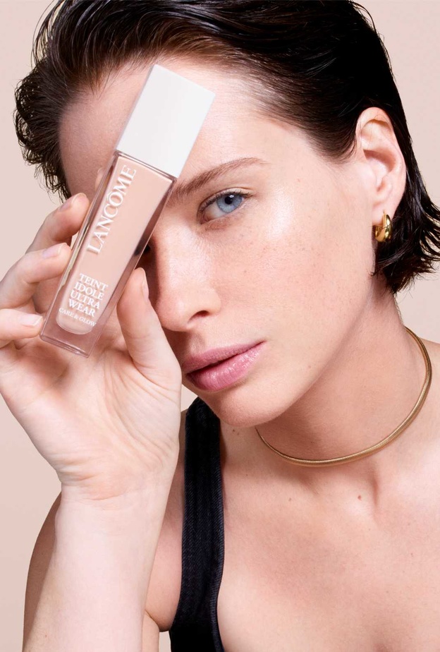 فاونديشن TEINT IDOLE ULTRA WEAR CARE & GLOW الجديد 