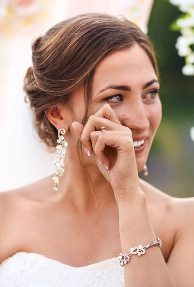 كيف تسيطر العروس على توترها قبل حفل الزفاف؟