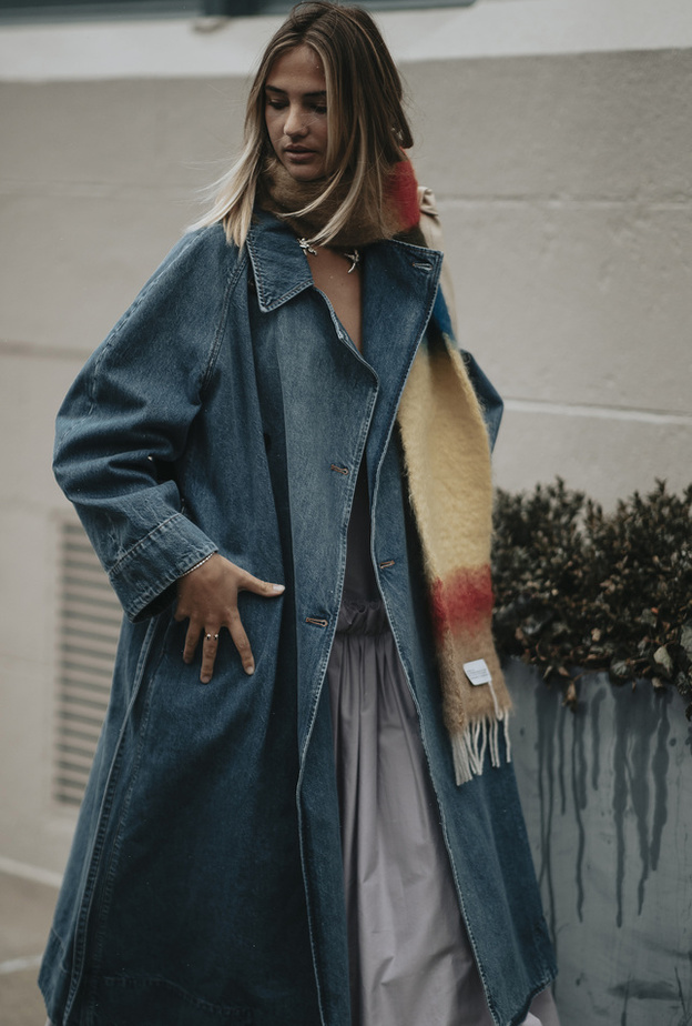 إطلالات الخريف بأكسسوارات مهمة لا غنى عنها