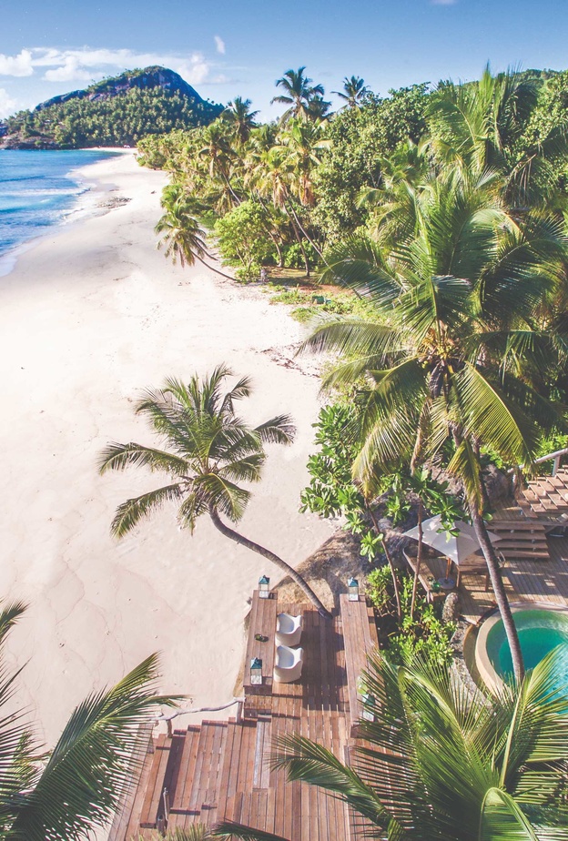 منتجع نورث آيلاند سيشل يطلق بالتعاون مع كلينيك لا برايري إقامة إستثنائية لتنقية الجسم من السموم