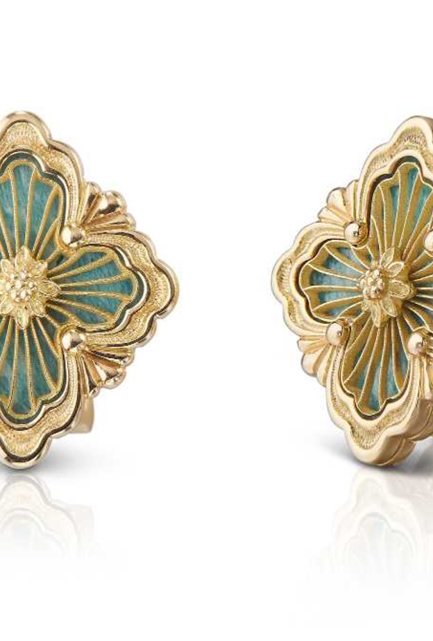 أوبرا تول أمازونيت كبسول كولكشن من Buccellati 