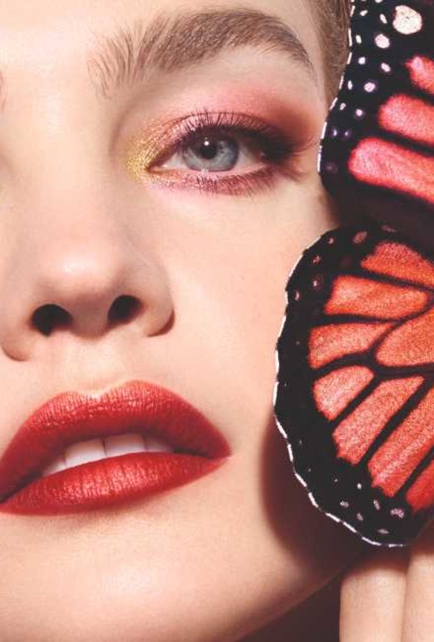 اكتشفي روج جي  ROUGE G LUXURIOUS VELVET METAL 