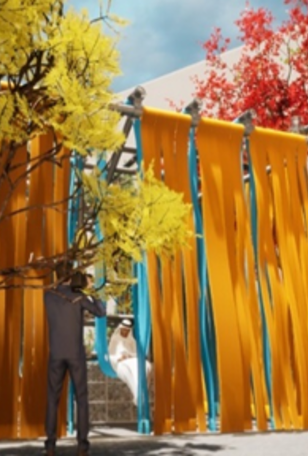  أسبوع دبي للتصميم 2022 - مجموعات متميزة وأعمال فنية مذهلة من منطقة الشرق الأوسط