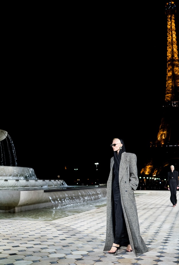 أبرز محطات أسبوع الموضة في باريس