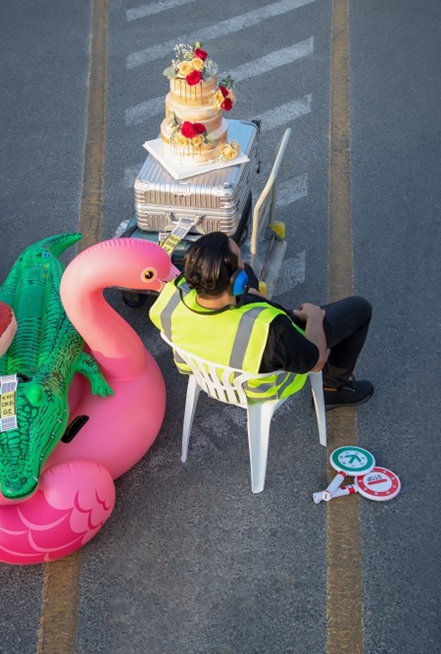 "إيوان مكتبي" يكشف عن مجموعة Terminal G خلال أسبوع دبي للتصميم مع مبدعين خليجيين