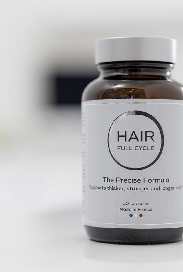 شعرك أكثر كثافة وأطول مع مستحضر Hair Full Cycle  من "ميشكاتي" المتوفر في معرض Beautyworld Middle East 