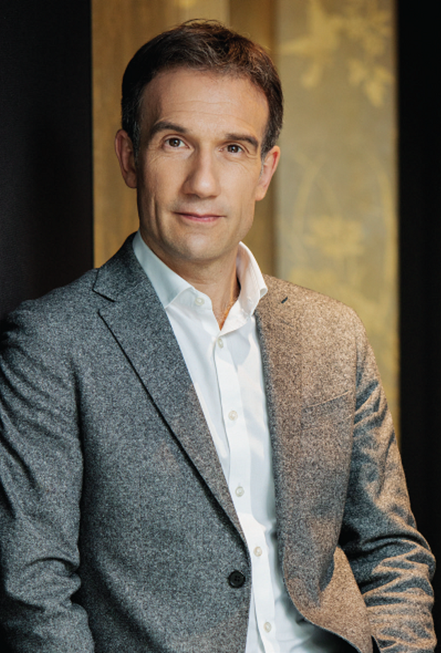 "باتريس لوجيرو" Patrice Leguér