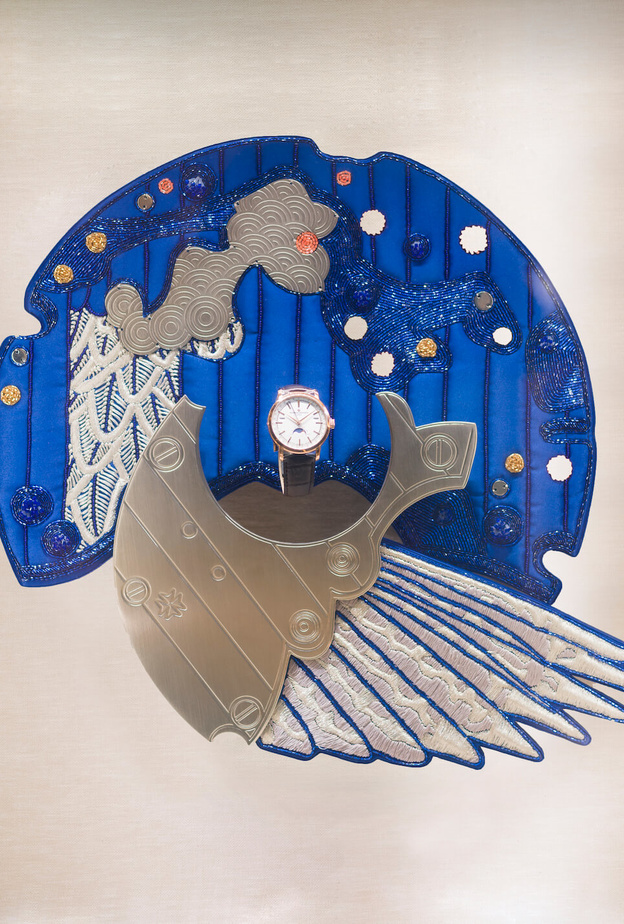  دار ڤاشرون كونستنتان تحتفل بافتتاح بوتيك دبي مول الرائد بالتعاون مع المصممة الإماراتية الجود لوتاه