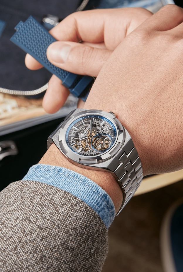 نظرة على أروع ساعات التيتانيوم الجديدة من الماركات العالمية