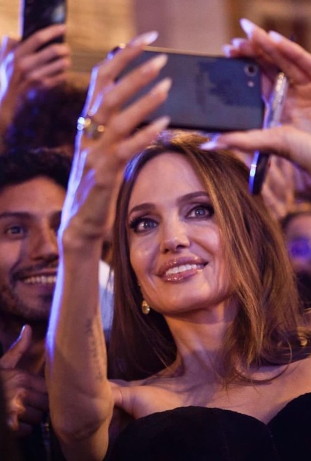 أنجلينا جولي