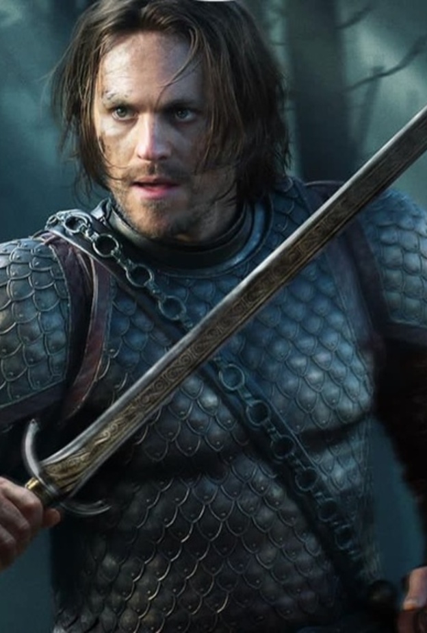 مسلسل "Lord of the Rings"