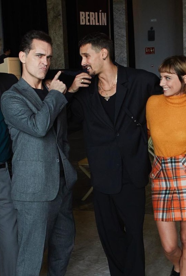 عصابة "البروفيسور" الجديدة