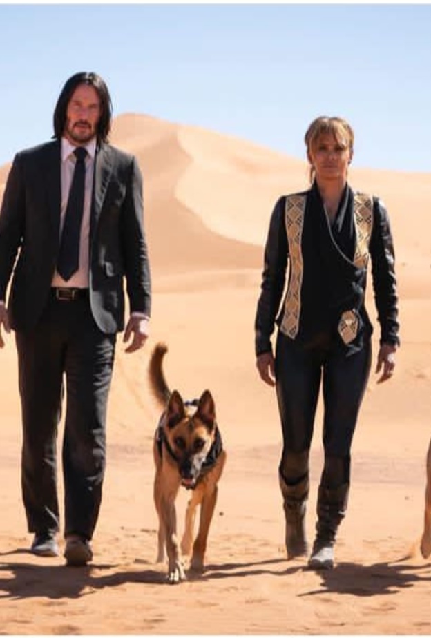 مواعيد طرح الأجزاء الجديدة من سلاسل الأكشن الشهيرة