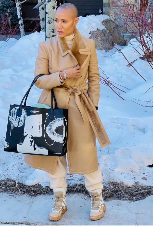 جادا بينكيت سميث