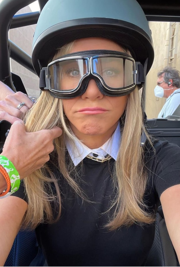 جينيفر أنيستون