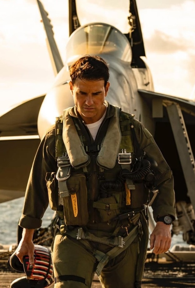 توم كروز نجم الأكشن