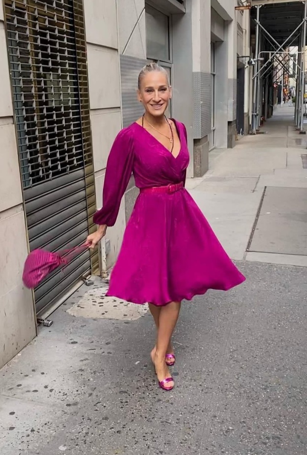 سارة جيسيكا باركر