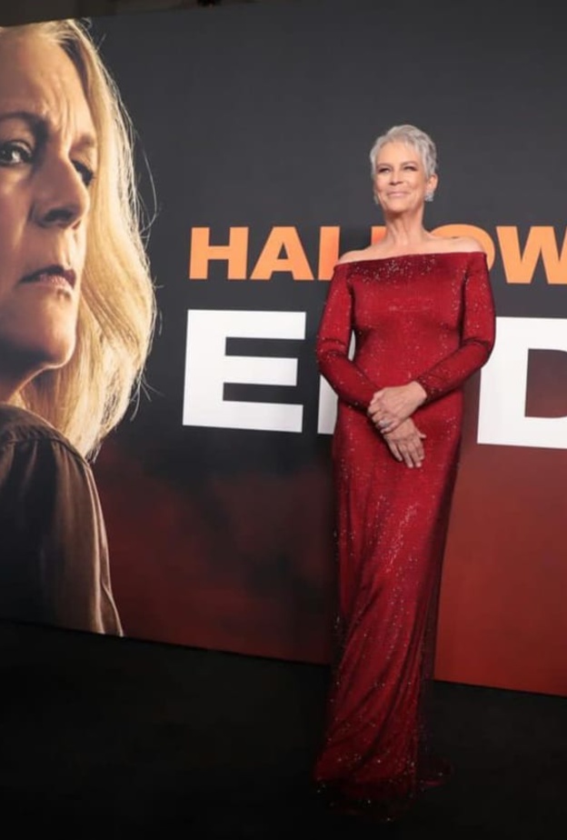 العرض الخاص لفيلم "Halloween Ends"