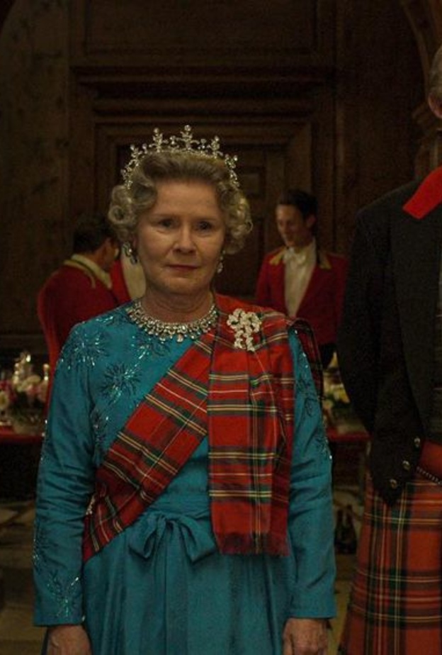 موسم 5 من مسلسل "The Crown"