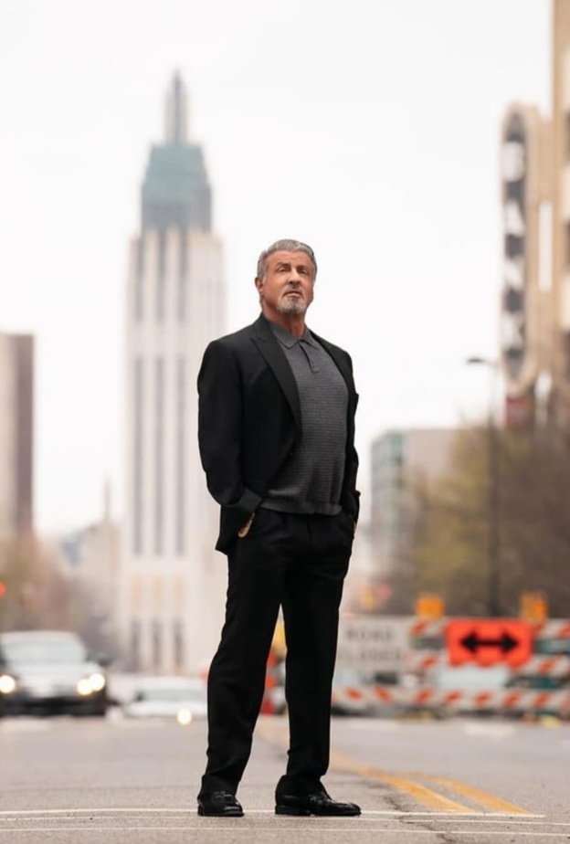 سيلفستر ستالون