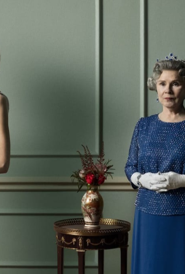 مسلسل "The Crown"