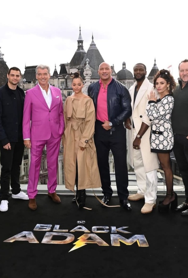 فيلم "Black Adam"