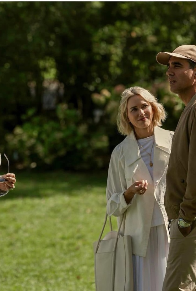 مسلسل "The Watcher" 