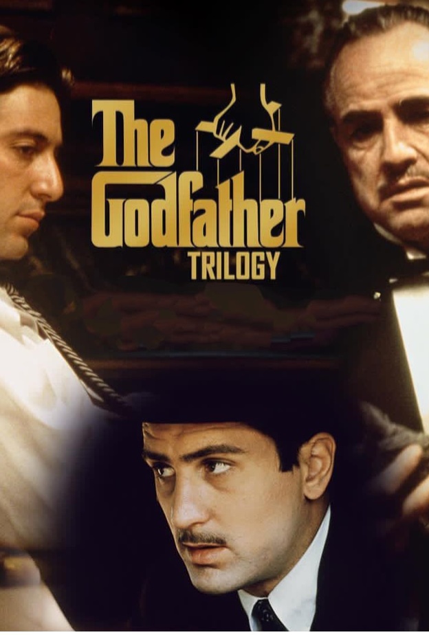 فيلم "The Godfather"  من أهم الأعمال عن المافيا