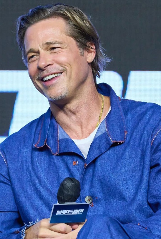 براد بيت الممثل الأمريكي