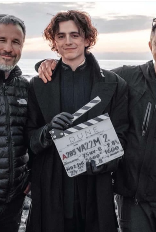 بدء تصوير فيلم "2 Dune" 