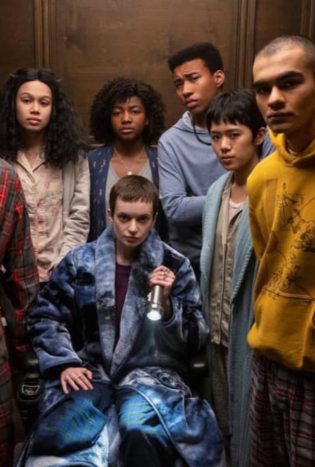 أبرز مسلسلات الرعب على نتفليكس