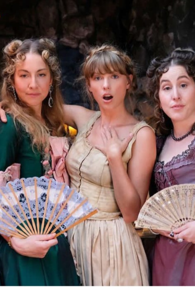 تايلور سويفت في فيديو أغنيتها الجديدة