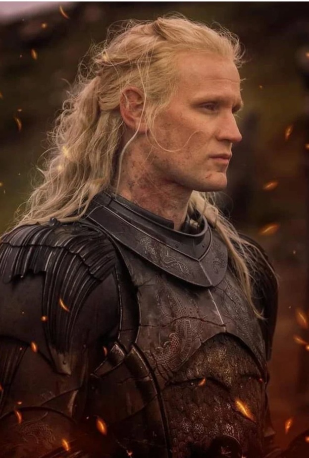 مسلسل "House of the Dragon"