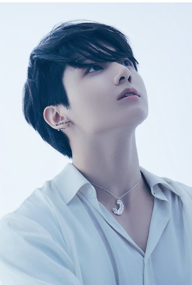 Jungkook نجم فرقة BTS