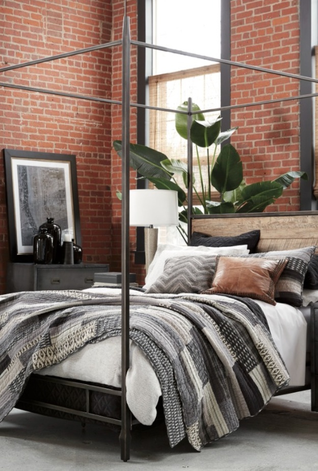 احصلوا على مظهر البيت الريفي المثالي مع إيثان آلن