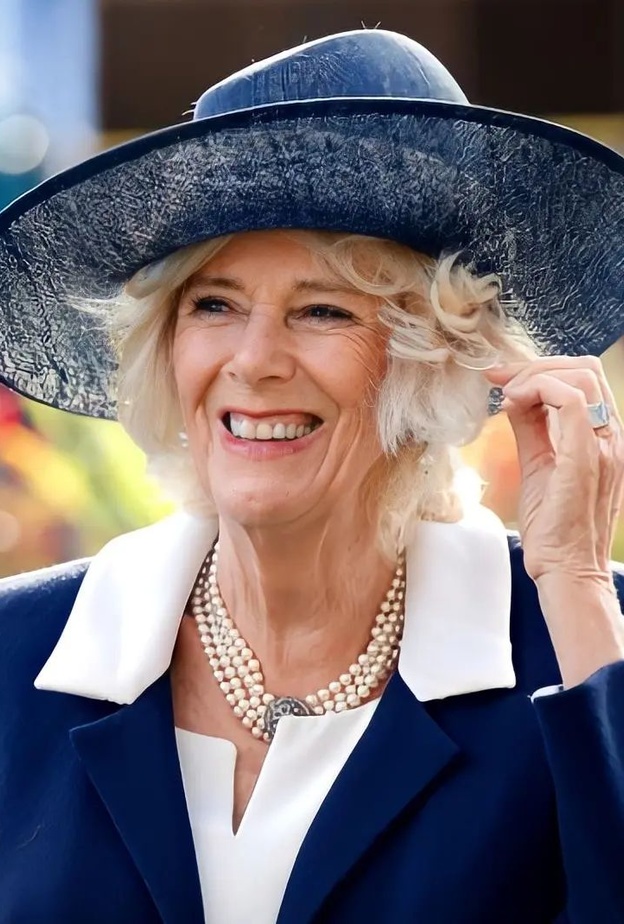 أحدث ظهور رسمي للملكة كاميلا في سباق أسكوت للخيول