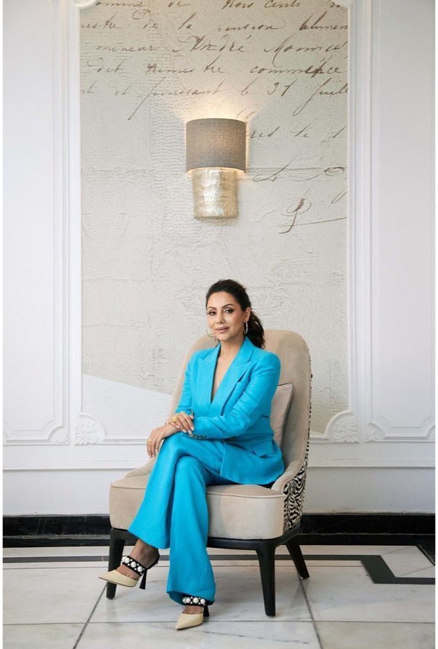 نجوم ومشاهير بوليوود يهنئون غوري خان بعيد ميلادها 52