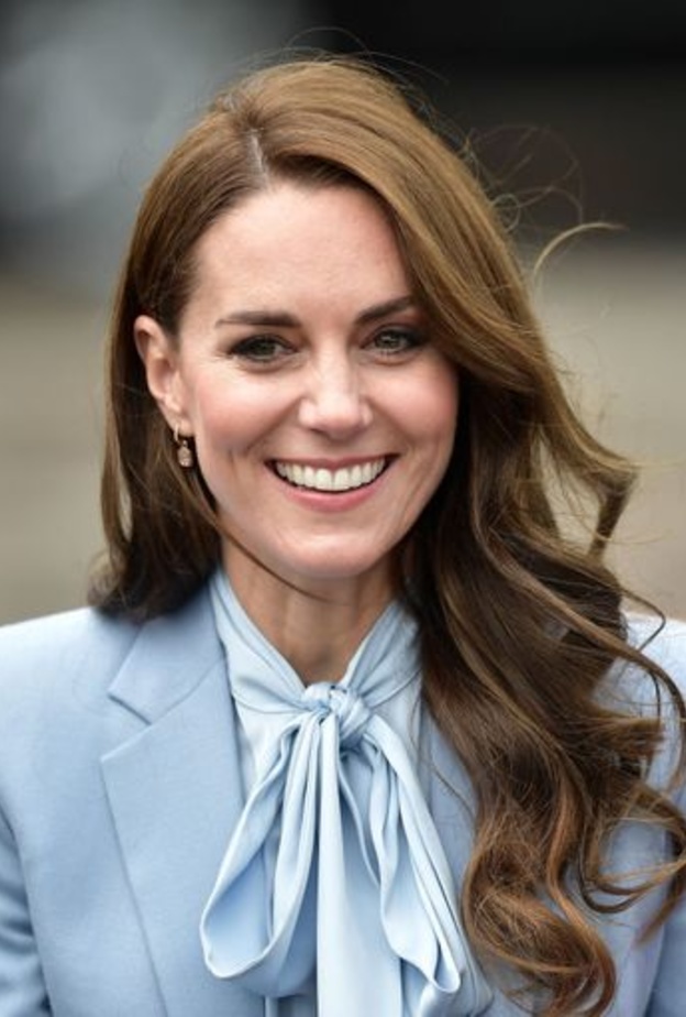 أميرة ويلز تعود للعمل مرة أخرى بعد عطلة استمرت 3 أسابيع